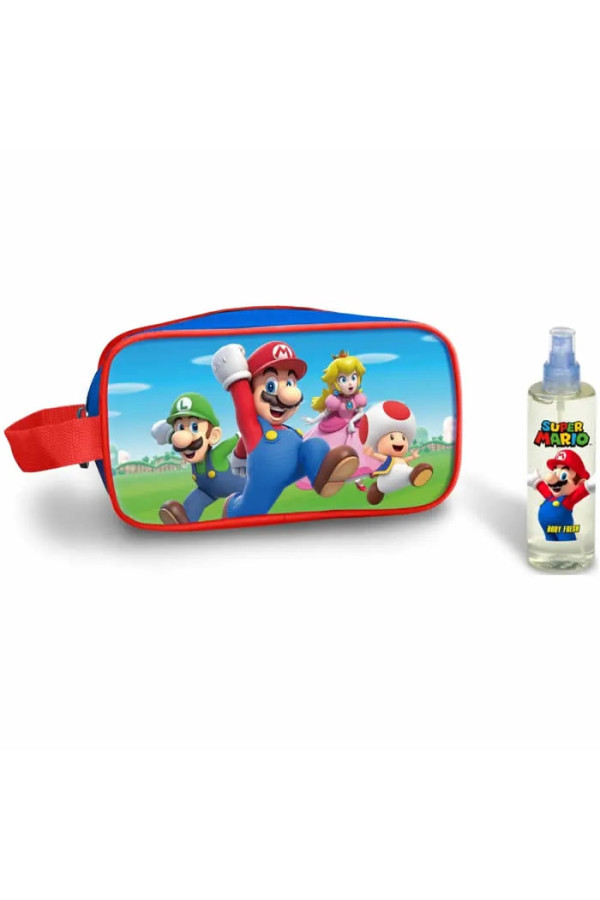 Super Mario Bros Coffret 2 Produits