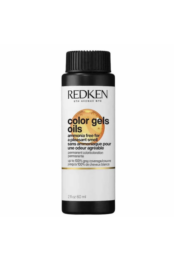 Redken Color Gels Oils 6NCh 6.15 Ganache 3x60ml