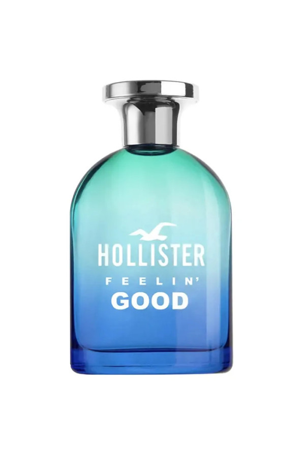 Hollister Feelin' Good For Him Eau De Toilette Vaporisateur 100ml