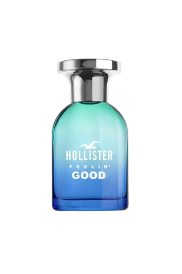 Hollister Feelin' Good For Him Eau De Toilette Vaporisateur 30ml