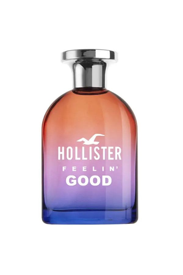 Hollister Feelin' Good For Her Eau De Parfum Vaporisateur 100ml