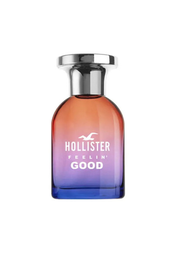 Hollister Feelin' Good For Her Eau De Parfum Vaporisateur 30ml