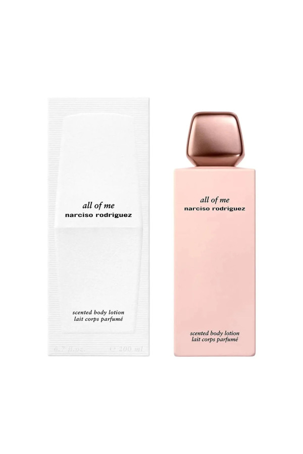 Narciso Rodriguez Narciso Rodr All Of Me 200mlbody Lotion