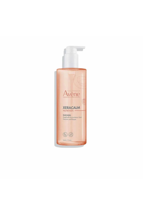 Avène Xeracalm Gel Nettoyant Nourrissant 750ml