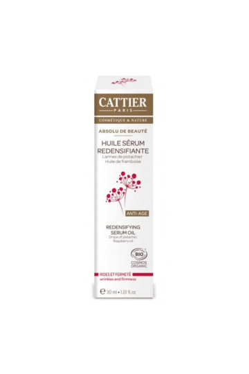 Cattier Paris Cattier Redensificante Sr Oleoso 30ml