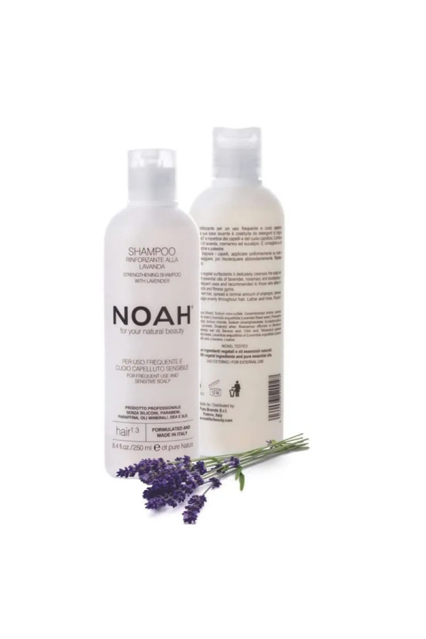 Noah Lavanda Champu Fortificante 250ml