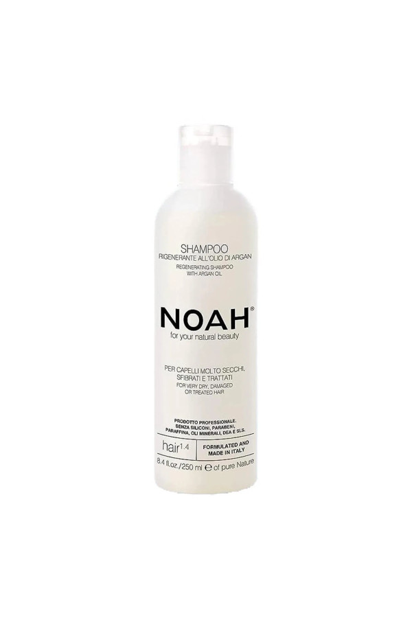 Noah Aceite De Argan Champu Regenerante 250ml