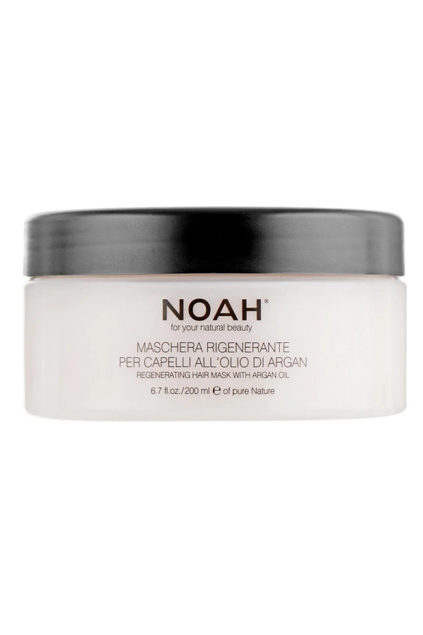 Noah Argan Mascarilla Capilar Regenerante 250ml