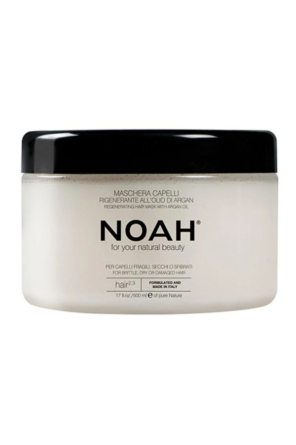 Noah Argan Mascarilla Capilar Regenerante 500ml