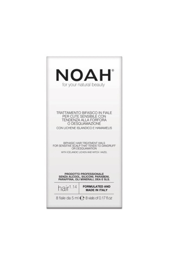 Noah Style Tratamiento Bi-Phase Cabello Sensible 8un