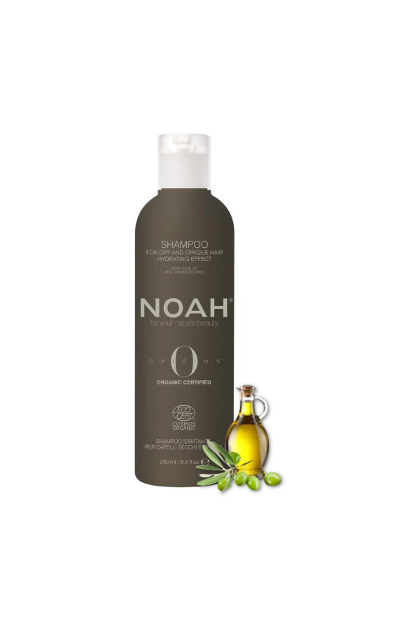 Noah Original Organic Champu Hidratante 250ml