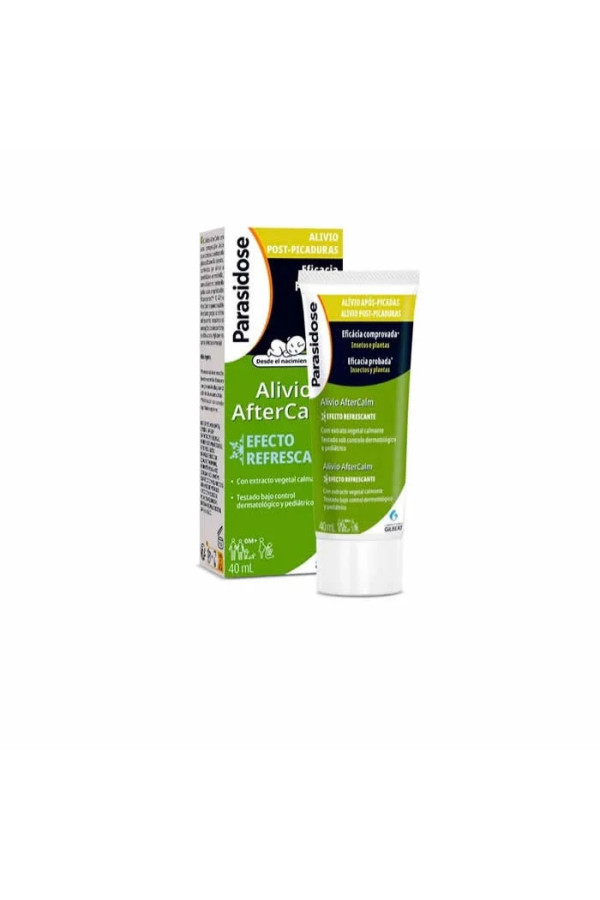Parasidose Post-Bite Relief AfterCalm Cream 15 ml