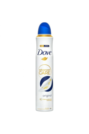 Dove Desodorante Spray 200ml Original
