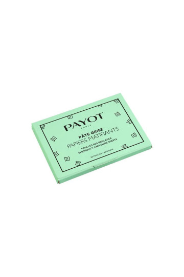 Payot Pâte Grise Papiers Mat Individual