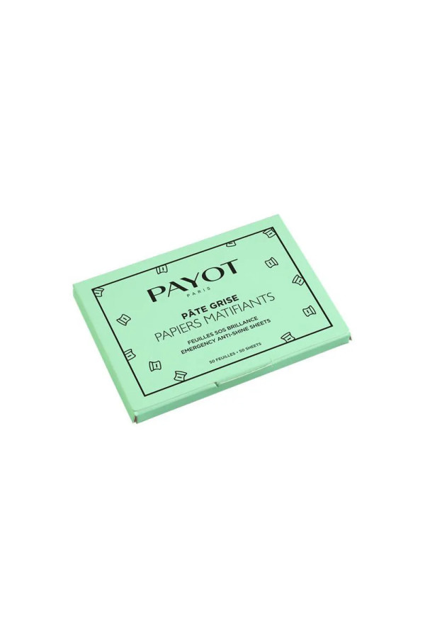 Payot Pâte Grise Papiers Mat Individual