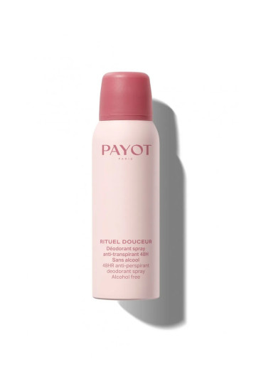 Payot Deodorant Spray Fraicheur 125ml