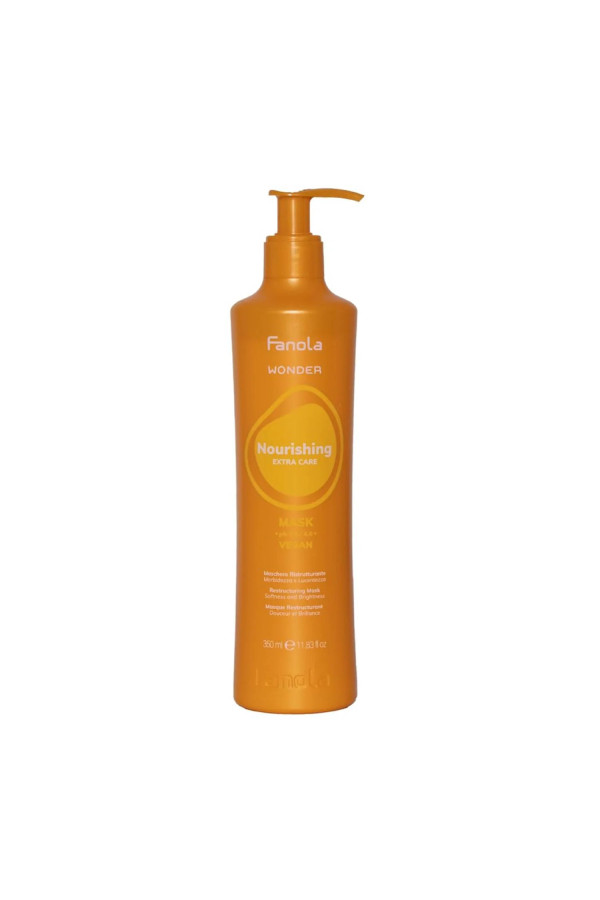 Fanola Wonder Nourishing Extra Care Mascarilla Vegana 350ml