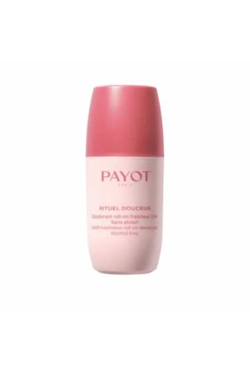 Payot Rituel Douceur Déodorant Roll-On Fraîcheur 24h 75ml