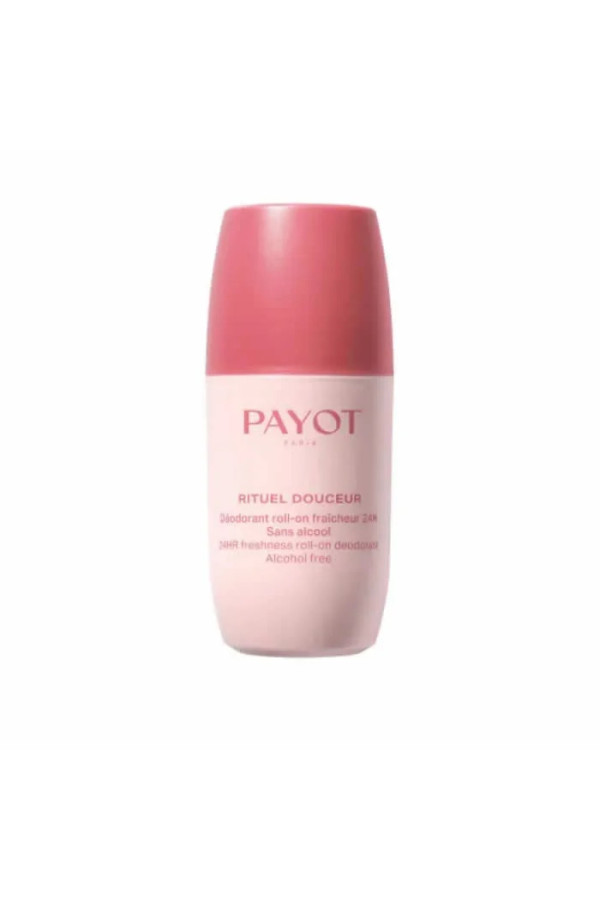 Payot Rituel Douceur Déodorant Roll-On Fraîcheur 24h 75ml