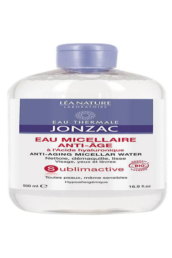 Jonzac Agua Micelar Anti-Edad 500ml
