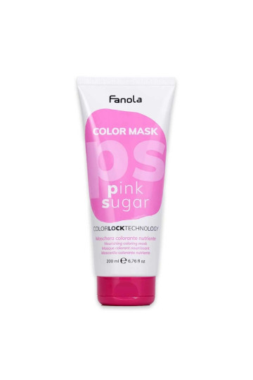 Fanola Color Mask Mascarilla Pink Sugar 200ml