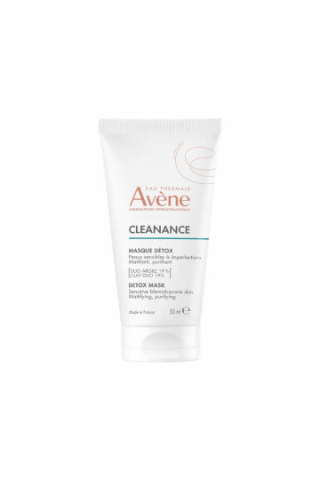 Avène Cleanance 3 en 1 Masque Détox 50ml