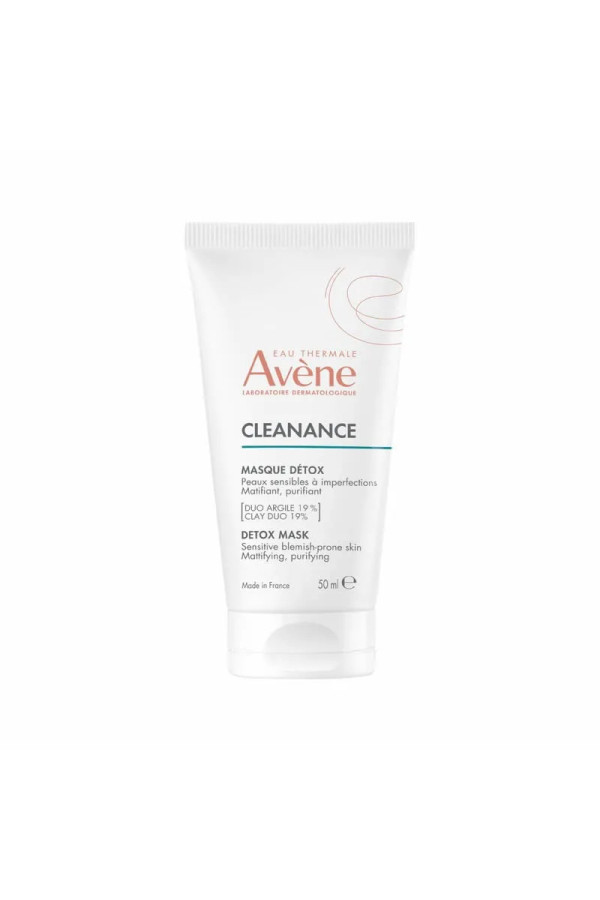 Avène Cleanance 3 en 1 Masque Détox 50ml