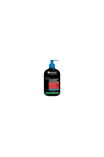 Garnier Pure Active Gel Limpiador Hidratante 250ml