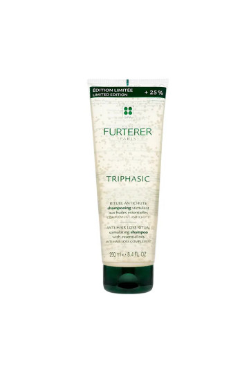 Rene Furterer Triphasic Shampooing Stimulant Edition Limitée 250ml