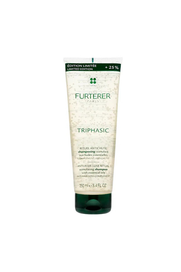 Rene Furterer Triphasic Shampooing Stimulant Edition Limitée 250ml