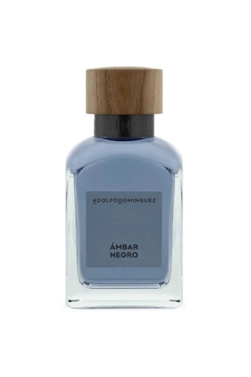 Adolfo Dominguez Ámbar Negro Eau De Parfum Vaporisateur 120ml