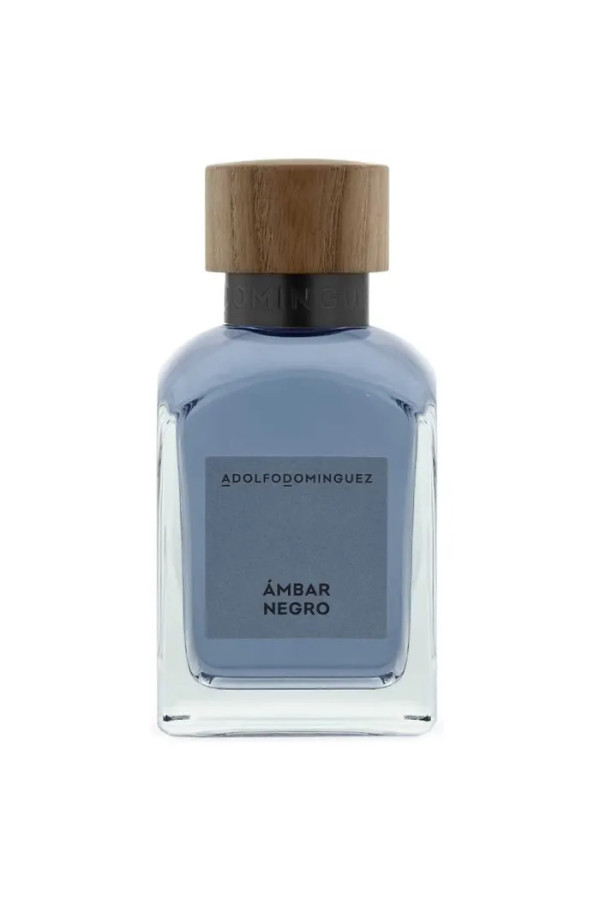 Adolfo Dominguez Ámbar Negro Eau De Parfum Vaporisateur 120ml