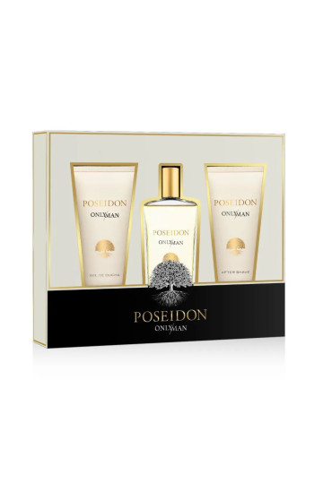 Instituto Español Est Poseidon Only Man 150 G100 M100