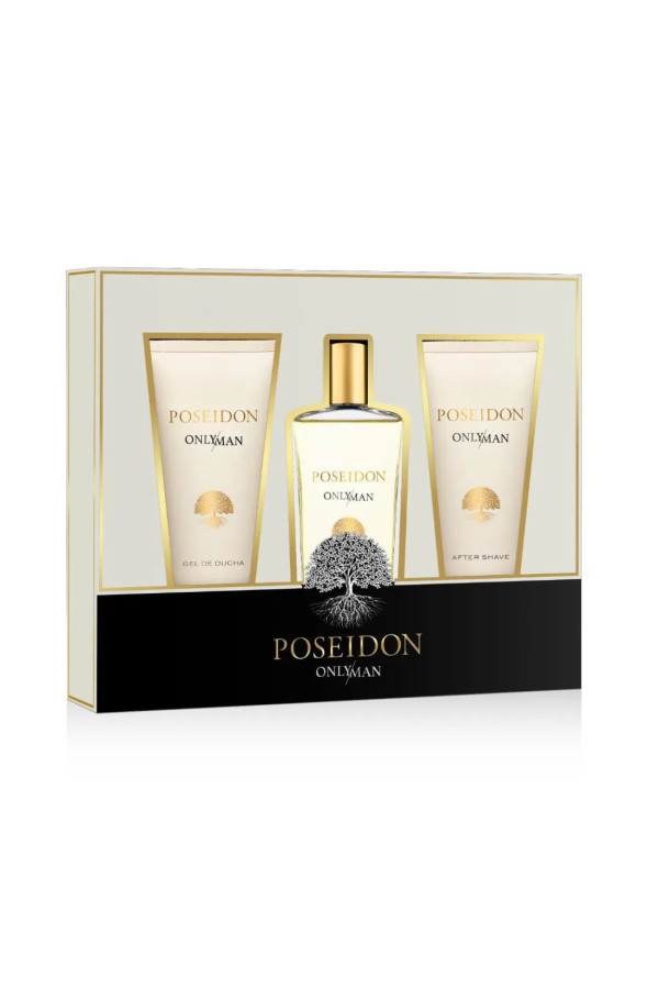 Instituto Español Est Poseidon Only Man 150 G100 M100
