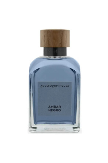 Adolfo Dominguez Ámbar Negro Eau De Parfum Vaporisateur 200ml