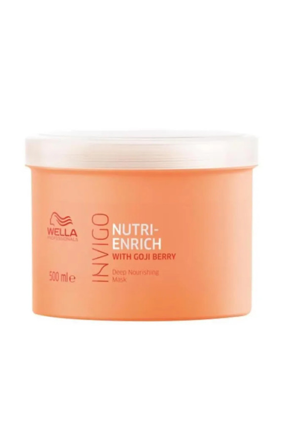 Wella Invigo Nutri Enrich Masque Nutrition Intense 500ml