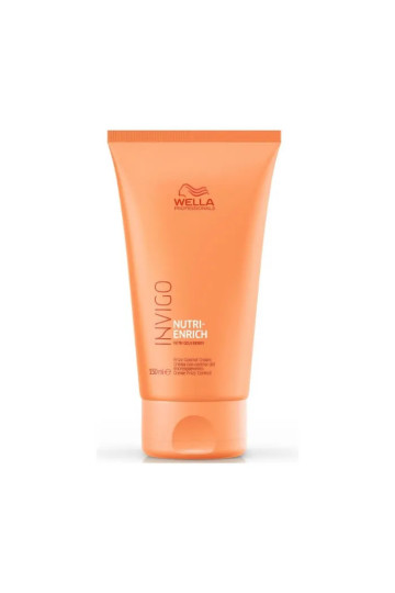 Wella Invigo Nutri Enrich Crème Frizz Control 150ml