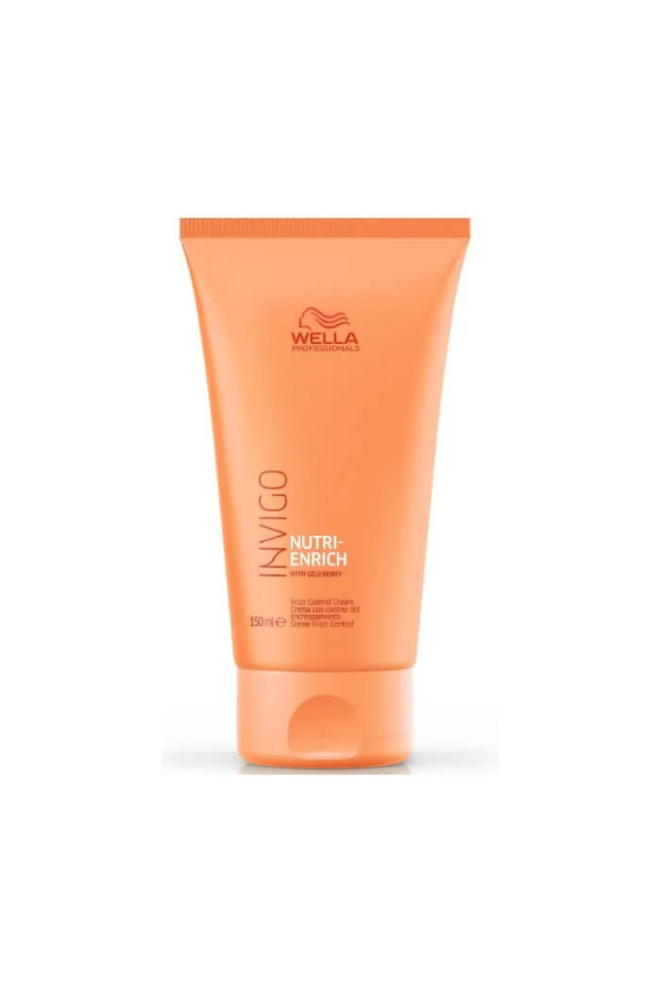 Wella Invigo Nutri Enrich Crème Frizz Control 150ml