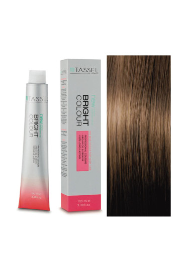 Eurostil Right Colour Tinte N5,7 Castaño Claro Marron 1un