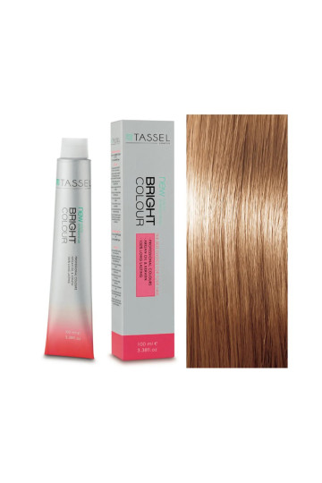 Eurostil Right Colour Tinte N8,3 Rubio Claro Dorado 1un