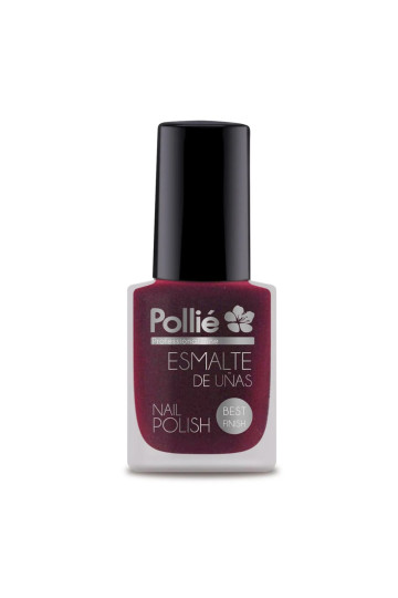 Eurostil Maquillaje Laca De Uñas Granate 12ml