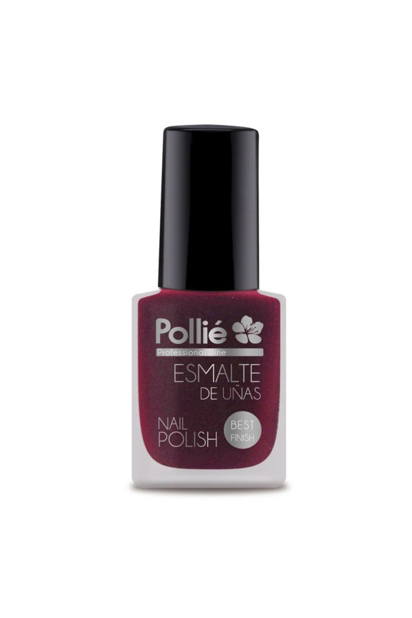 Eurostil Maquillaje Laca De Uñas Granate 12ml