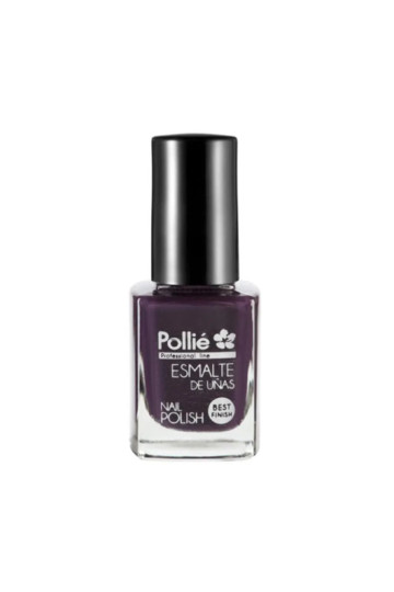 Eurostil Maquillaje Laca De Uñas Berenjena 12ml