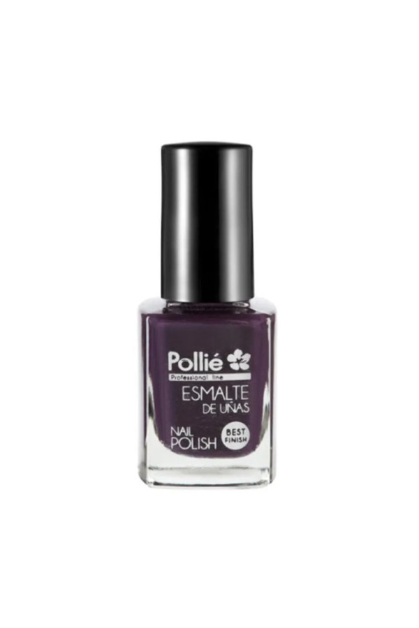 Eurostil Maquillaje Laca De Uñas Berenjena 12ml