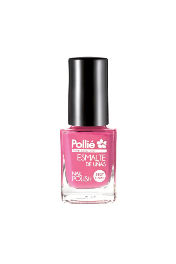 Eurostil Maquillaje Laca De Uñas Fucsia 12ml
