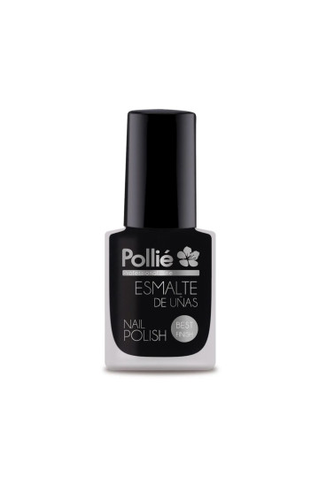 Eurostil Maquillaje Laca De Uñas Negro Negro 12ml