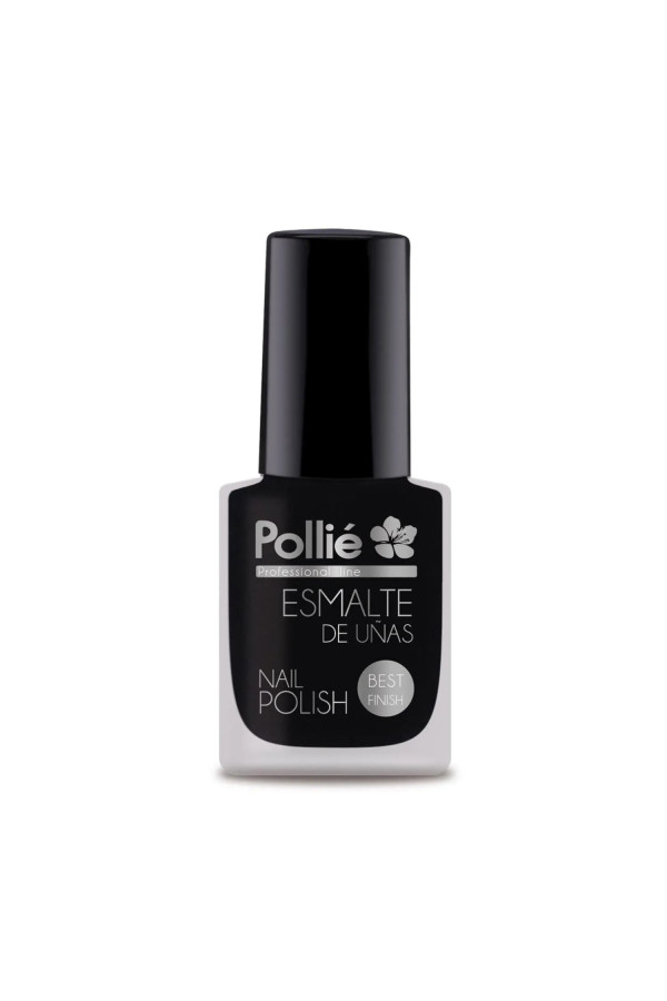 Eurostil Maquillaje Laca De Uñas Negro Negro 12ml
