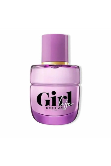 Rochas Girl Life Eau De Parfum Vaporisateur 75ml Rechargeable