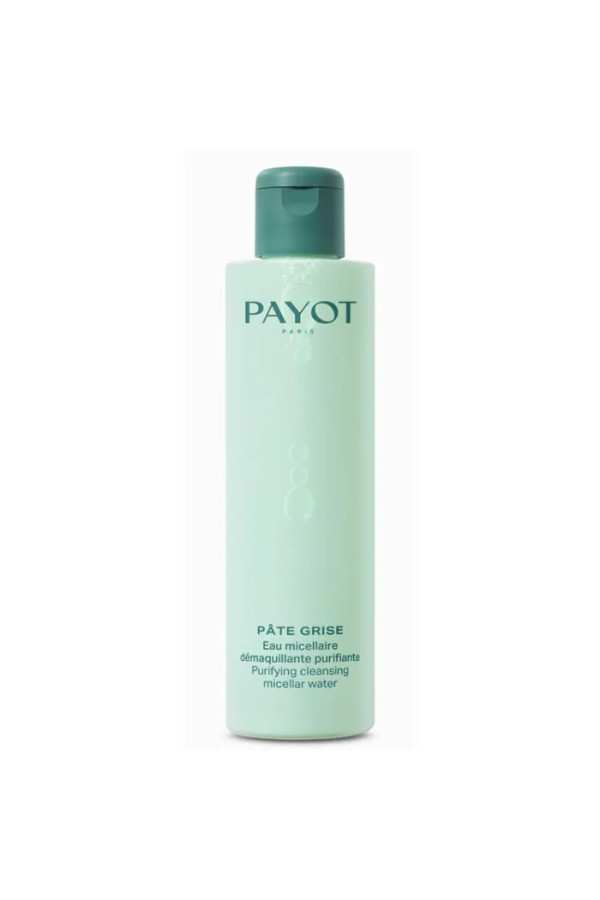 Payot Pâte Grise Eau Micellaire Démaquillante Purifiante 200ml
