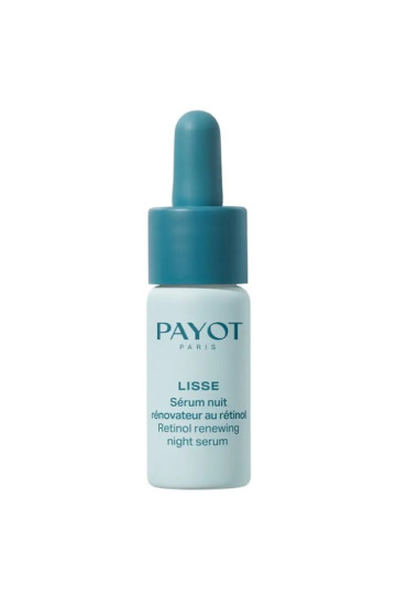 Payot Sérum Nuit Rénovateur Au Rétinol 15ml